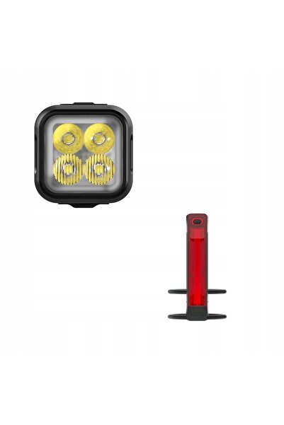 KNOG KIT LAMPĂ BLINDER 600LM + PLUS 20LM