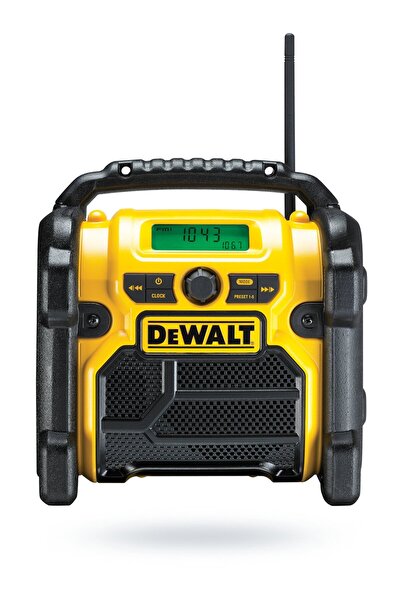 Dewalt RADIO BUDOWLANE XR LI-ION FM/AM DCR019-QW