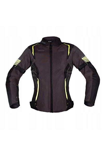 NO BRAND Geacă moto damă W-TEC JELSA cu membrană ventilată, reflectorizantă, ...