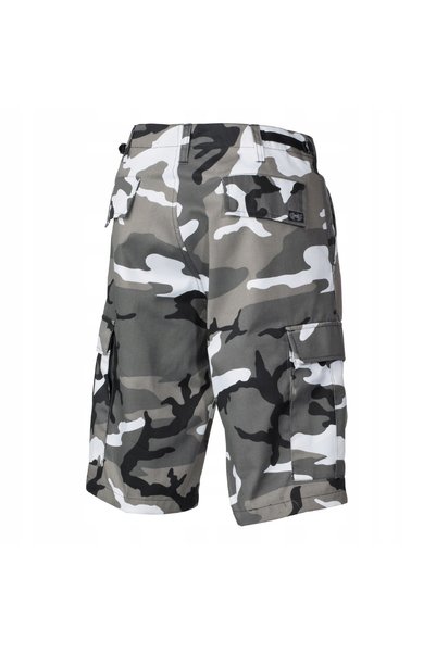 NO BRAND Pantaloni US Bermuda BDU urbani 3XL