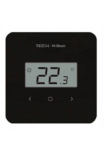 TECH Sterowniki TECH SINUM R-S2 Controler de cameră cu fir NEGRU kc9125