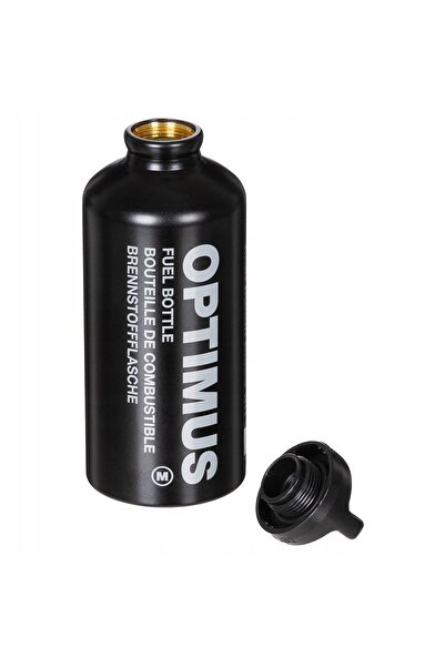 NO BRAND Bidon de combustibil OPTIMUS 530 ml, din aluminiu, sigilat, greutate...