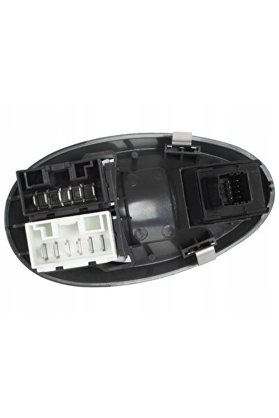 MODECAR Comutator geam stânga + Oglinzi Iveco Daily 1999-2007