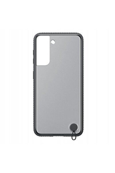 Samsung Husă de protecție transparentă ochronică pentru S21+ G996 cu protecți...