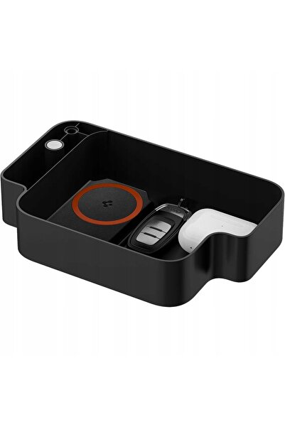 NO BRAND Organizator Spigen pentru Apple Watch și curele S340 negru