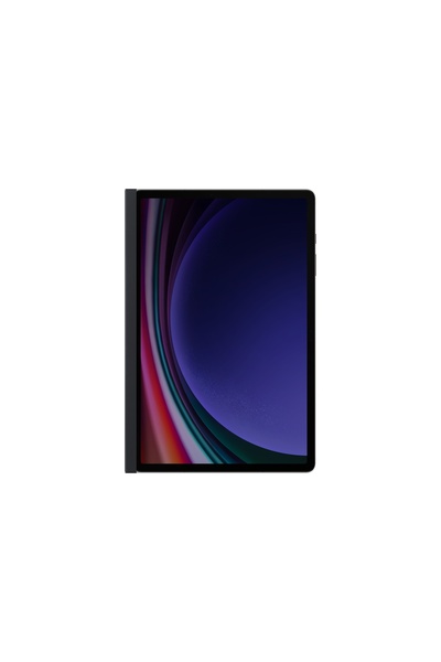 Samsung Folia EF-NX812PBEGWW Tab S9+ negru Folie de confidențialitate