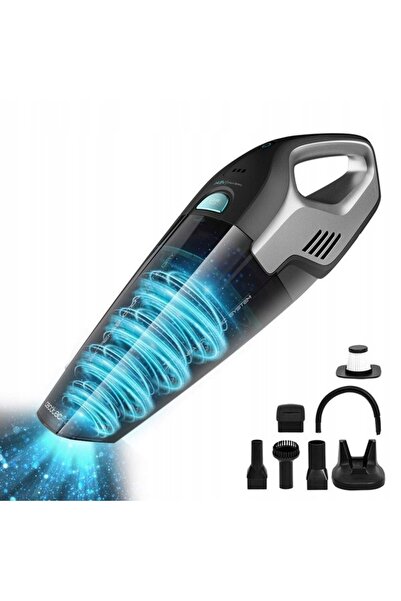 CECOTEC Aspirator de mână Conga Immortal ExtremeSuction 14.8 V Negru