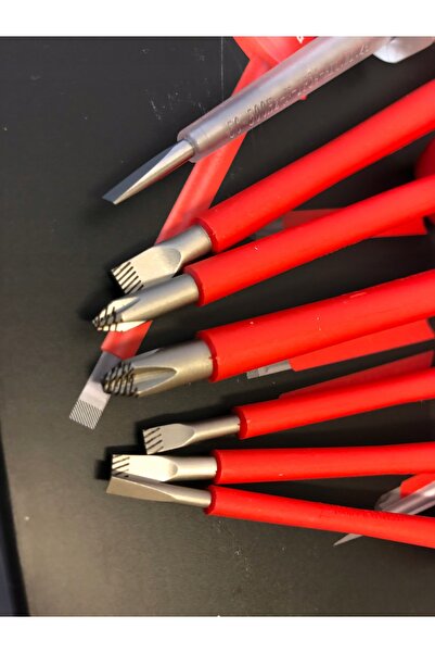 wera Set de șurubelnițe VDE Kraftform S100 + Tester