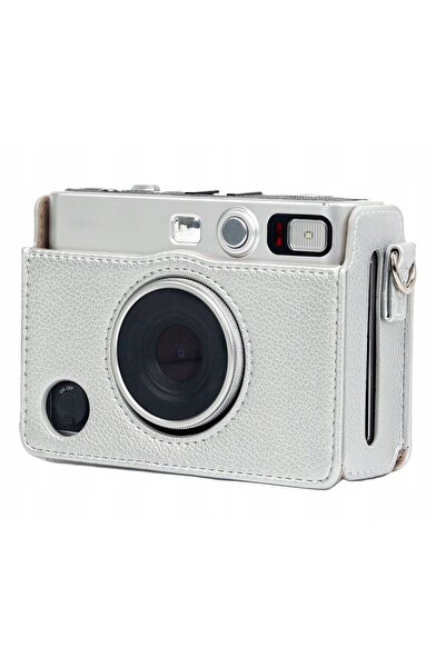 LoveInstant Husă de protecție pentru FujiFilm INSTAX Mini EVO + Sticlă 9H + 1...