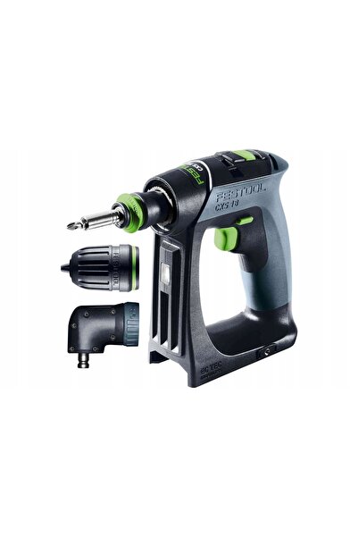FESTOOL Mașină de găurit și înșurubat CXS 18 - Set de bază