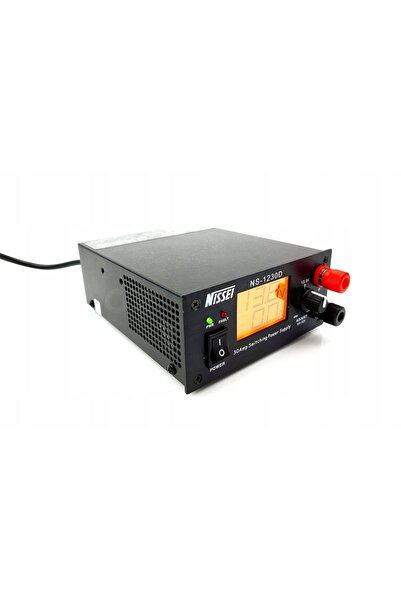 NO BRAND Sursă de alimentare NISSEI NS-1230-D 6-16V 30A ultra compactă pentru...