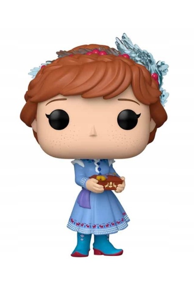 Funko Pop FIGURINĂ PRINȚESA DISNEY Prințesa Anna din Frozen 1616