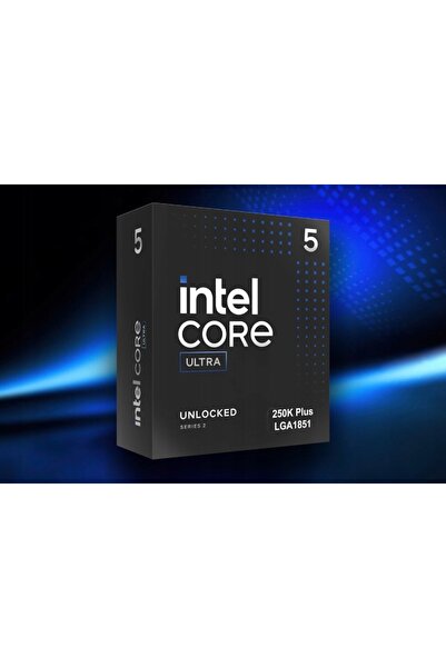 Intel Procesor Core Ultra 5-250K Plus