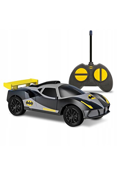 NO BRAND Mașina BLADEZ BATMAN 1:28 RC Batman Racer, telecomandă