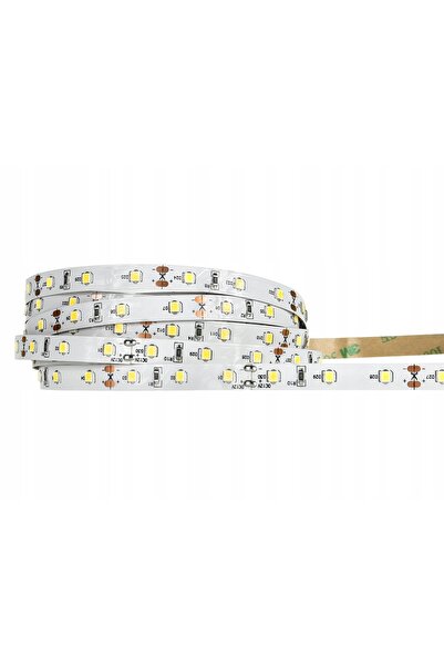 ecolight Bandă LED 12V 4.8W/m Rolă 50m IP20 Culoare Caldă 3000K SMD2835 300lm/m