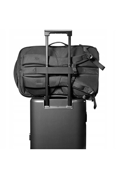 NO BRAND Rucsac de călătorie Tech-Protect, capacitate mare 20L, pentru laptop...