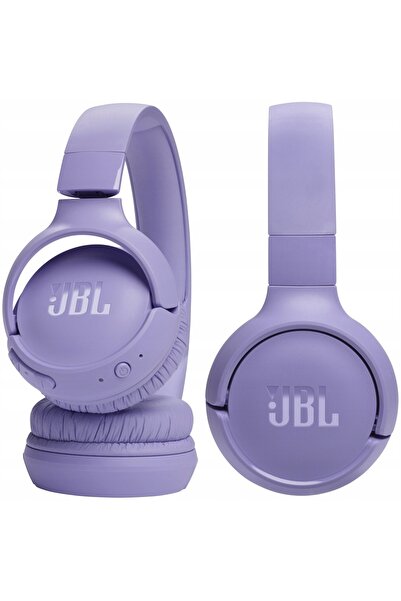 JBL Căști TUNE 520BT wireless over-ear mari Bluetooth originale