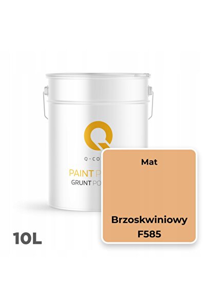 NO BRAND GRUNT PENTRU VOPSEA SILICONICĂ DE FAȚADĂ 10 L, CULOARE PIERSICĂ F585