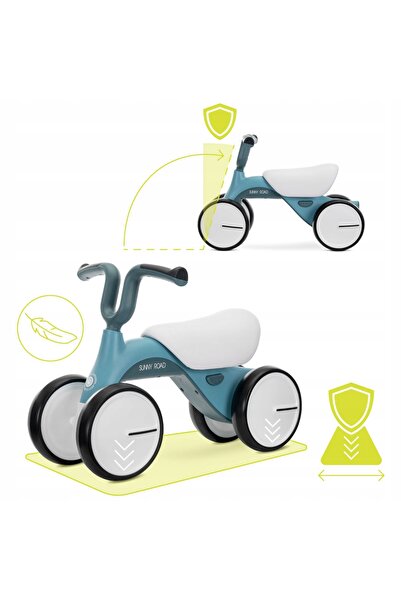 NO BRAND Bicicletă de echilibru pentru copii, cadou de ziua de naștere Lorelli