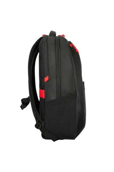 NO BRAND Rucsac laptop TARGUS Strike II Gaming 17,3" Negru/Roșu