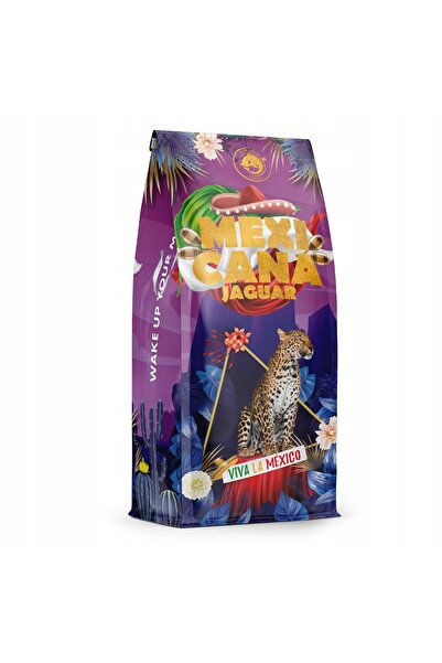 NO BRAND Boabe de cafea BLUE ORCA COFFEE Mexicana Jaguar 1kg