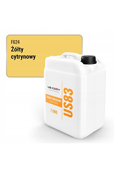 NO BRAND Cuarț brut pentru ipsos siliconic Citrin galben F624 7.5KG Producător