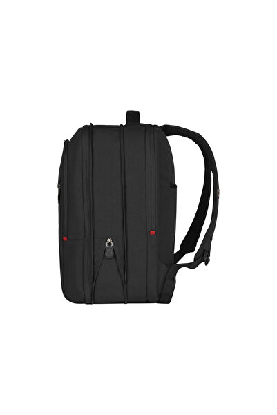 Wenger Rucsac pentru laptop de 16 inch, model City Traveler, negru