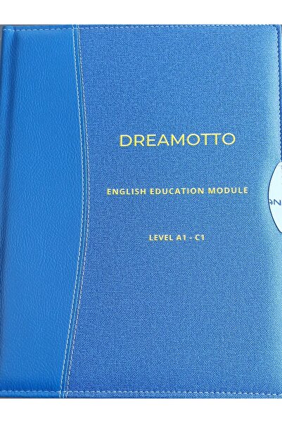 Dreamotto ENGLISH EDUCATION MODULE LEVEL A1-C1