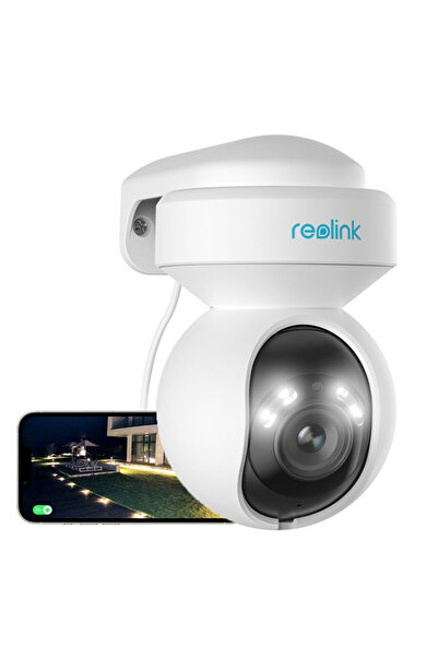 ReoLink Cameră de exterior Seria E E560, Wi-Fi / LAN