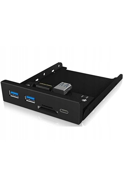 NO BRAND Hub USB ICY BOX USB 3.0 - 3.5 inch - 3 porturi