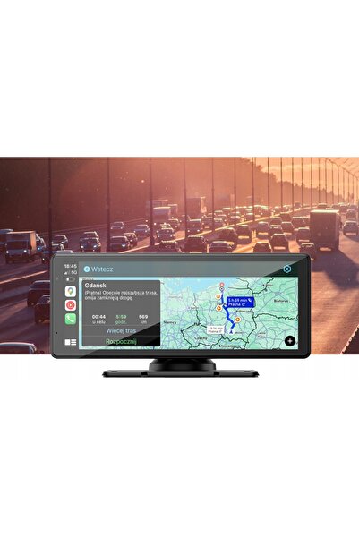 NO BRAND Tabletă multimedia auto NEXADIO CP250 CarPlay