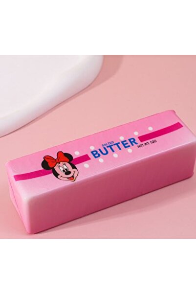 OEM Jucărie Antistres Squishy Model Minnie Mouse - Design Pachet Unt, Moale ș...