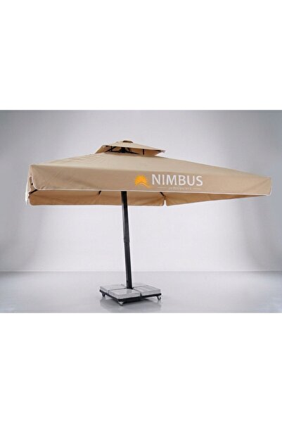Nimbus Teleskopik Şemsiye 600*600/8
