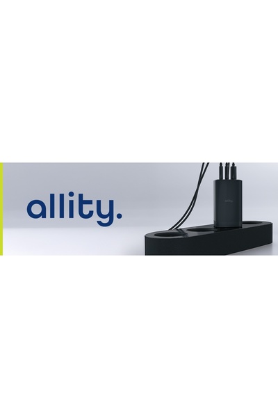 NO BRAND Încărcător de perete 65W USB-C USB-A GaN Power Delivery cu încărcare...