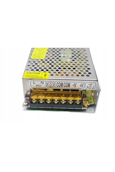 NO BRAND Modul sursă de alimentare LED 150W 12V 12A, transformator pentru ben...