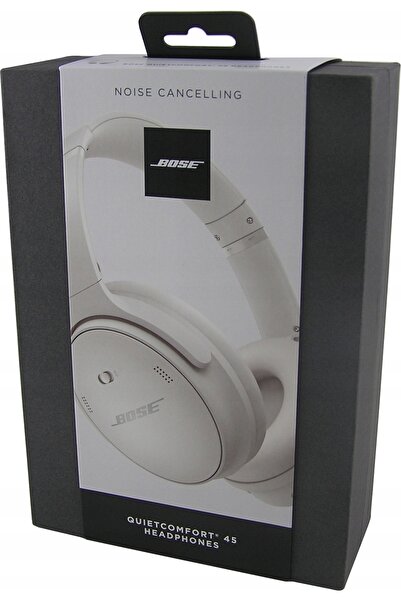 Bose Căști QuietComfort Albe