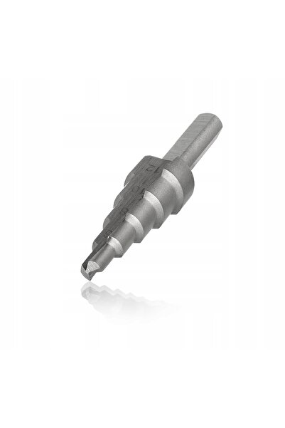 NO BRAND SMART365 SET DE BURGHI CONICI GRADUAȚI PENTRU METAL 4-20 MM, 3 BUC.
