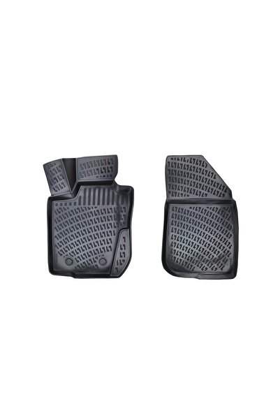 Skin Generics SET COVORASE AUTO CAUCIUC PENTRU DACIA LOGAN I SEDAN (FATA) 200...