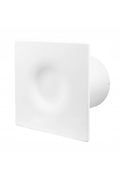 NO BRAND Ventilator de 100mm cu două viteze, higrostat, temporizator LOOP WL100H