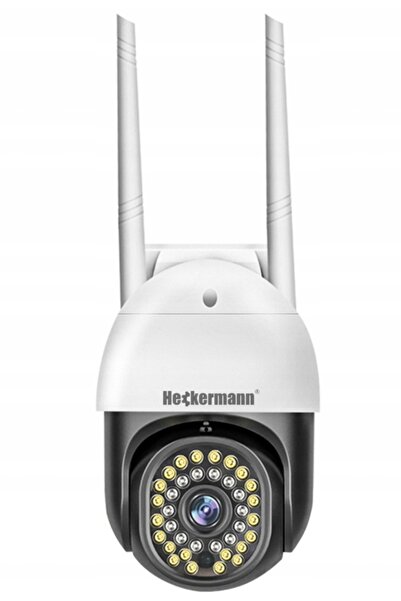 NO BRAND Cameră IP de exterior Full HD WiFi IP66 + Card de 16GB