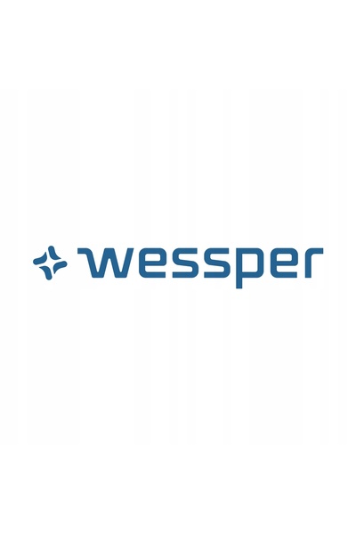 NO BRAND WESSPER B2 Tritan sticlă cu filtru Actitex 1000 ml Albastru