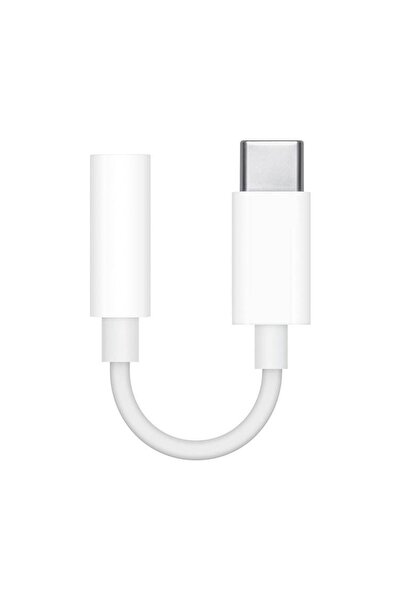 Apple Adaptor USB-C la mufă jack de 3,5 mm pentru căști