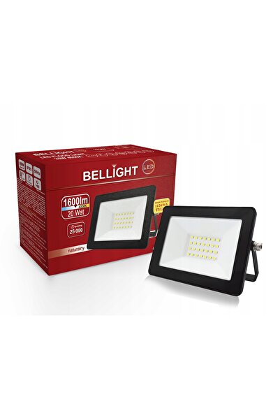NO BRAND Lumină de inundație LED HALOGEN 20W 12V 24V 36V AC/DC