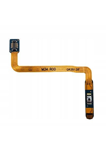 NO BRAND Conector cablu buton pornire/oprire pentru Samsung M34 5G Albastru O...
