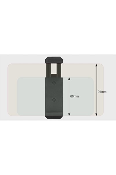NO BRAND Adaptor Suport Telefon pentru DJI Osmo Pocket 2 pentru Smartphone