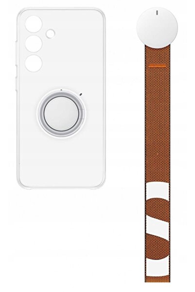 Samsung Husă transparentă pentru gadget EF-XS921CTEGWW S24 S921