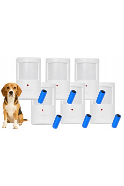 NO BRAND Detector de mișcare PIR, senzor pentru animale de companie ELMES PTX...