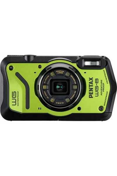 NO BRAND Cameră compactă Pentax WG8 verde