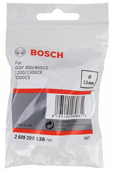 Bosch Inel de copiere de 13mm pentru mașini de gravat