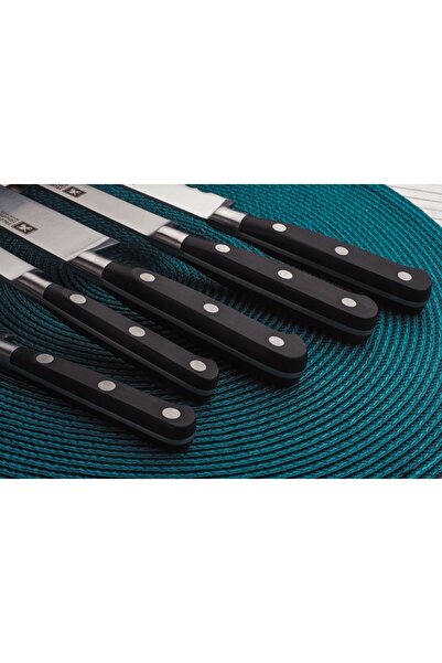 Amefa RICHARDSON Set de 5 cuțite Sabatier pentru trântuire, forjate, pentru c...